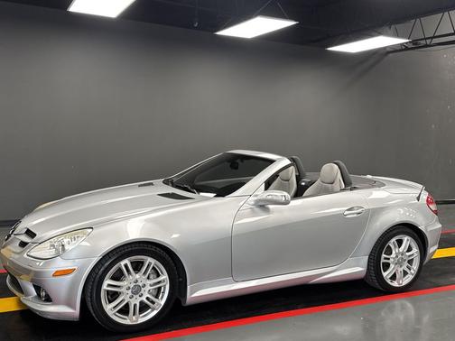 2006 Mercedes-Benz SLK-Class SLK350 Roadster