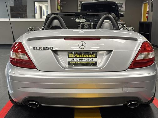 2006 Mercedes-Benz SLK-Class SLK350 Roadster