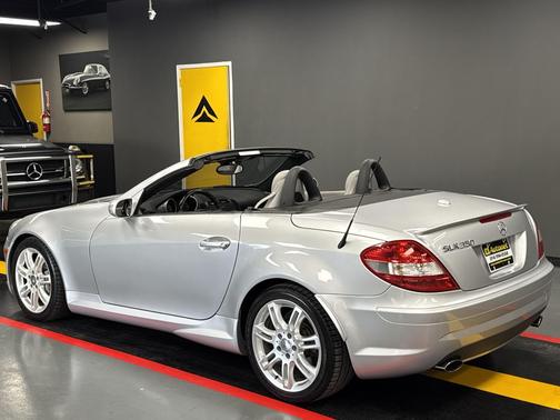 2006 Mercedes-Benz SLK-Class SLK350 Roadster