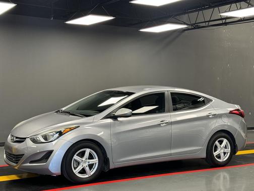 2016 Hyundai ELANTRA Limited