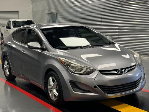 2016 Hyundai ELANTRA Limited