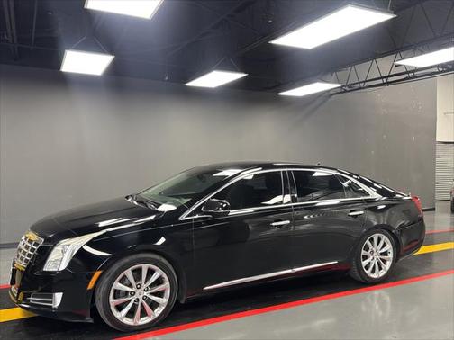2013 Cadillac XTS Premium