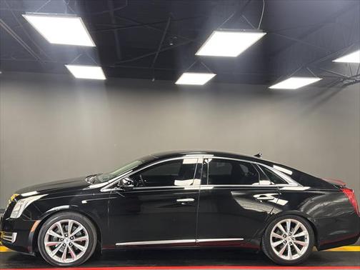 2013 Cadillac XTS Premium