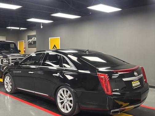 2013 Cadillac XTS Premium