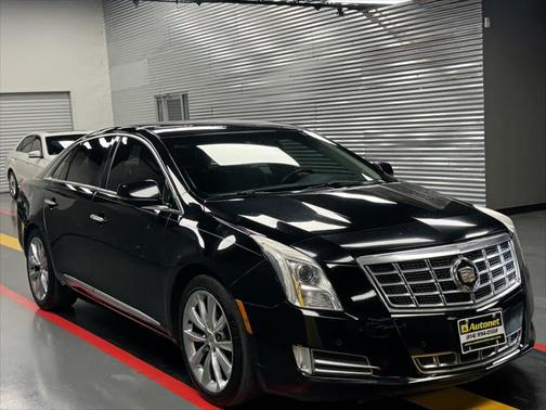 2013 Cadillac XTS Premium