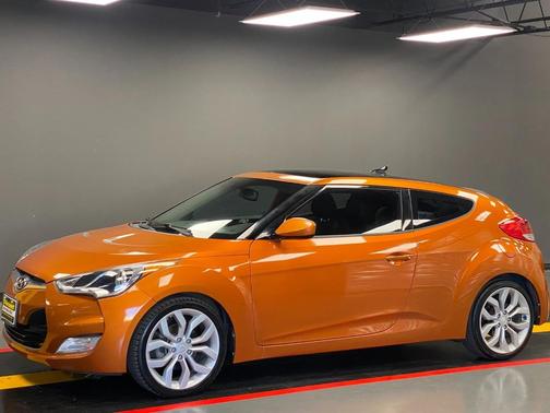 2013 Hyundai Veloster Base