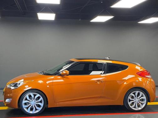 2013 Hyundai Veloster Base