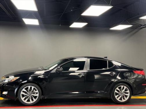 2015 Kia Optima SX