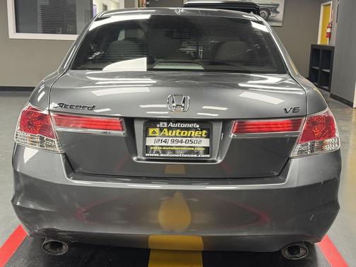 2012 Honda Accord EX-L