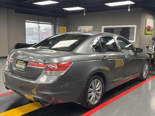 2012 Honda Accord EX-L