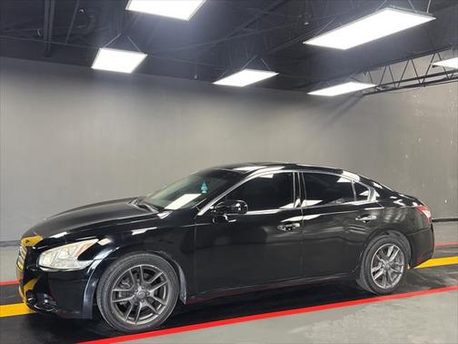 2010 Nissan Maxima S