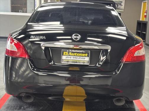 2010 Nissan Maxima S