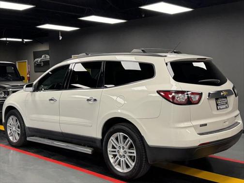 2015 Chevrolet Traverse 1LT