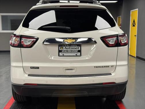 2015 Chevrolet Traverse 1LT