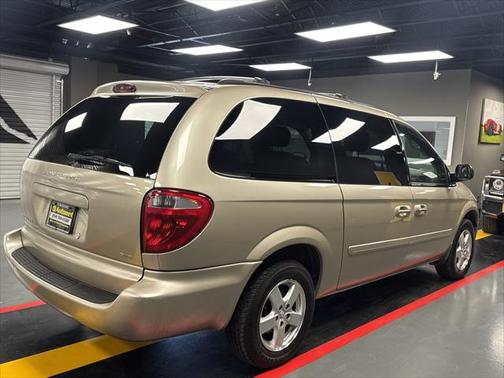 2006 Dodge Grand Caravan SXT