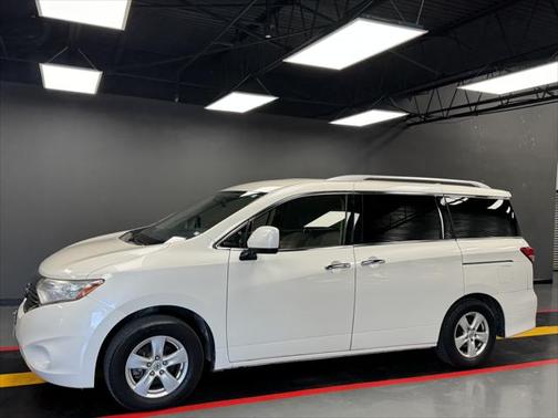 2016 Nissan Quest SV