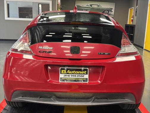 2011 Honda CR-Z 3dr CVT EX