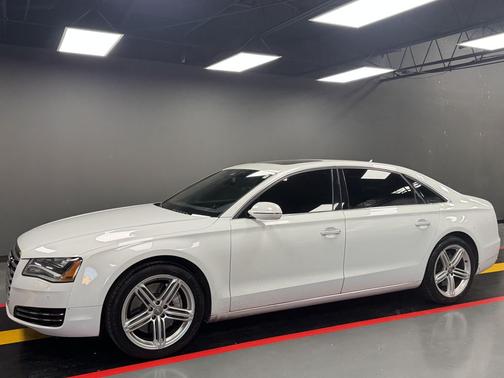 2014 Audi A8 4.0T