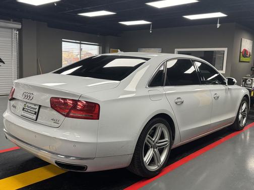 2014 Audi A8 4.0T
