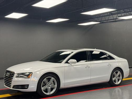 2014 Audi A8 4.0T