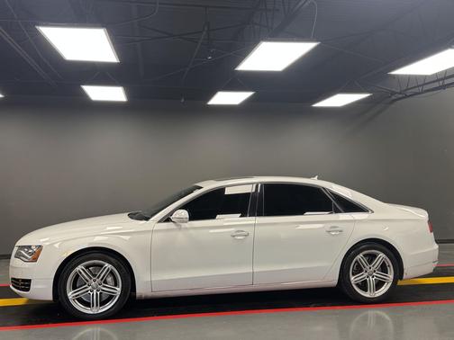 2014 Audi A8 4.0T