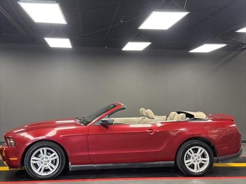 2010 Ford Mustang Base
