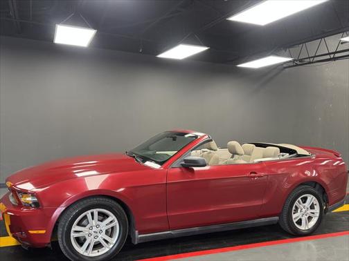 2010 Ford Mustang Base