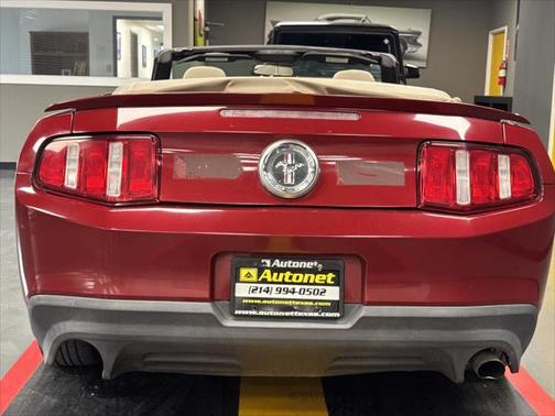 2010 Ford Mustang Base