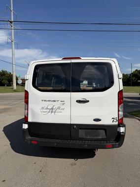 Oxford White 2019 Ford Transit-150 Base