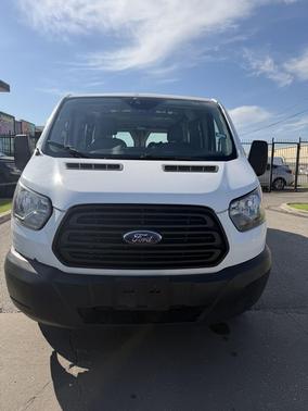 Oxford White 2019 Ford Transit-150 Base