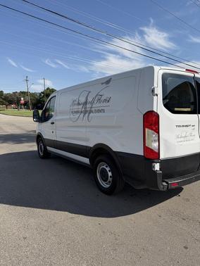 Oxford White 2019 Ford Transit-150 Base