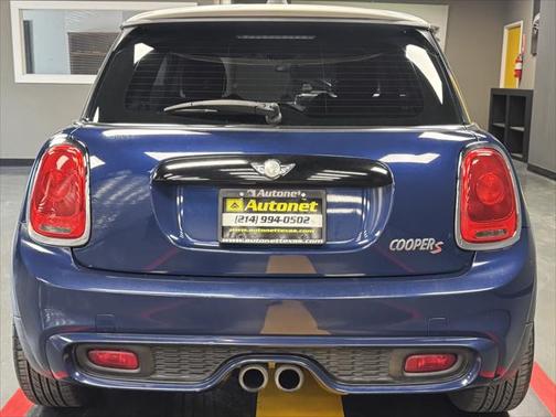 2014 MINI Hardtop Cooper S