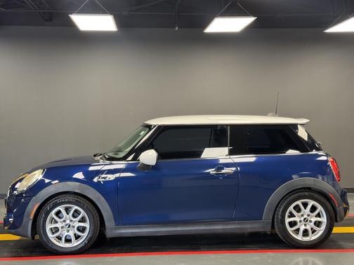 2014 MINI Hardtop Cooper S