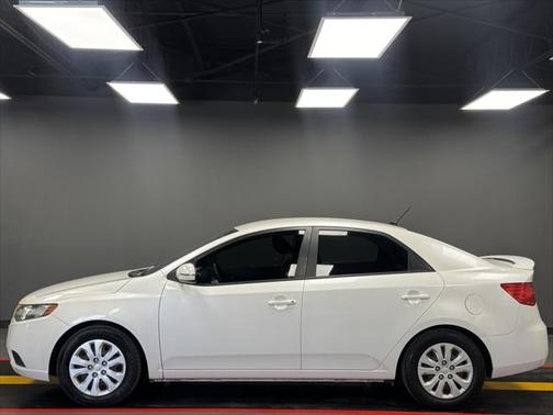 2011 Kia Forte EX