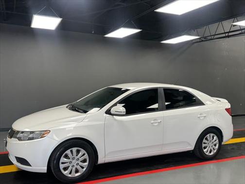 2011 Kia Forte EX