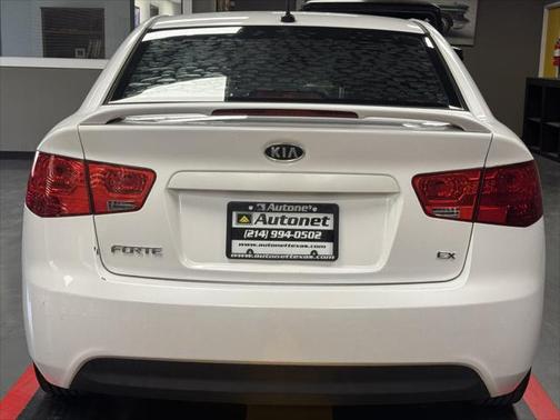 2011 Kia Forte EX