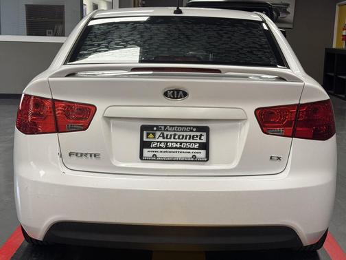 2011 Kia Forte EX