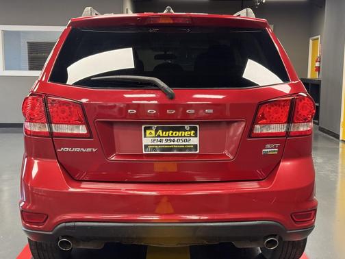 2015 Dodge Journey SXT