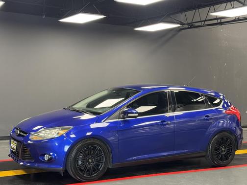 2014 Ford Focus Titanium