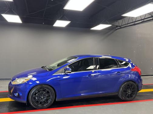 2014 Ford Focus Titanium