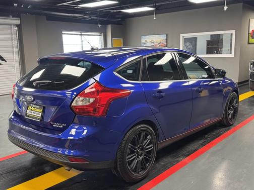 2014 Ford Focus Titanium