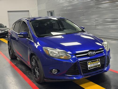 2014 Ford Focus Titanium