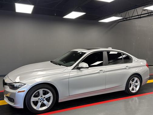2015 BMW 320 i