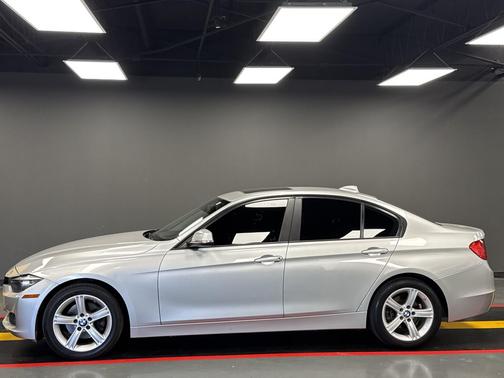 2015 BMW 320 i