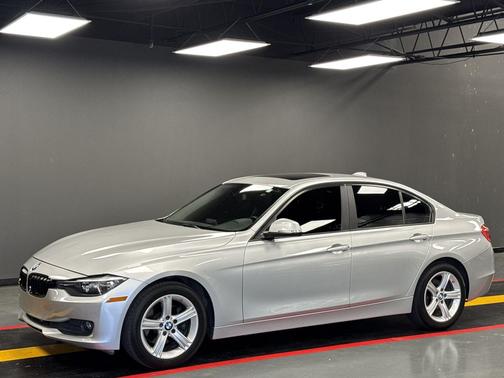 2015 BMW 320 i