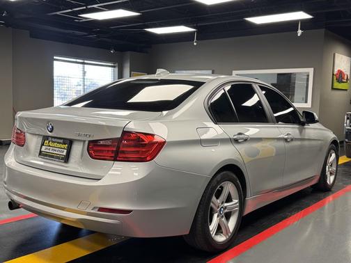 2015 BMW 320 i