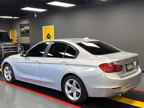 2015 BMW 320 i