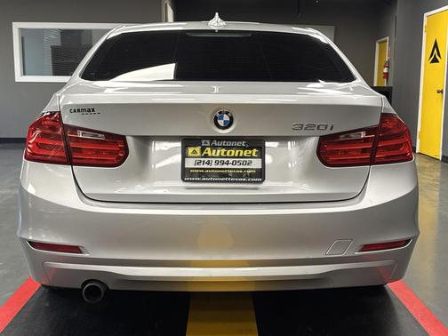 2015 BMW 320 i