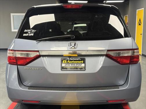 2012 Honda Odyssey EX-L