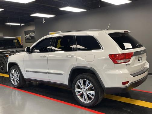 2013 Jeep Grand Cherokee Laredo